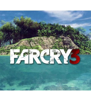 Far Cry 3 Deluxe Edition Ubisoft Connect Ubisoft Key GLOBAL
